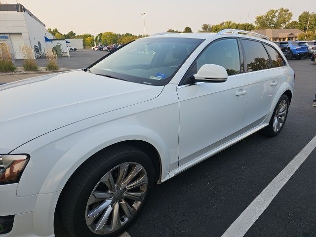 2016 Audi Allroad Premium Plus