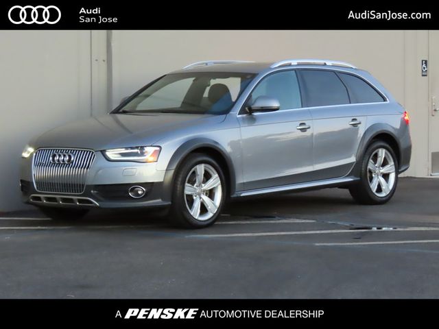 2016 Audi Allroad Premium Plus