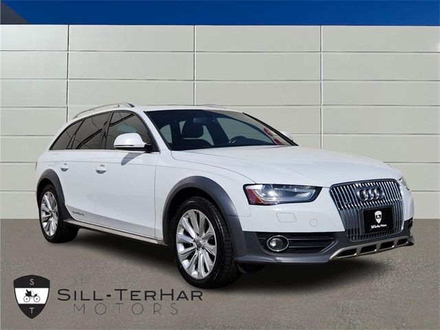 2016 Audi Allroad Premium Plus