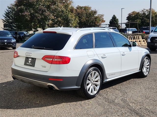 2016 Audi Allroad Premium Plus