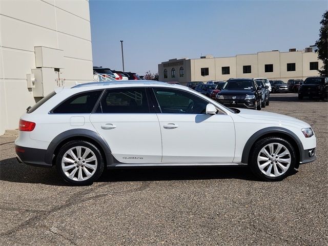 2016 Audi Allroad Premium Plus