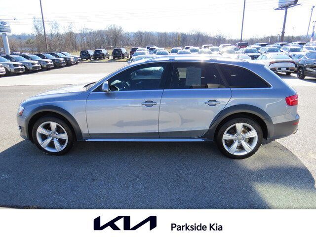 2016 Audi Allroad Premium Plus