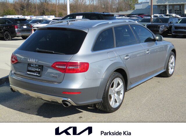 2016 Audi Allroad Premium Plus