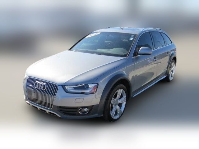 2016 Audi Allroad Premium Plus