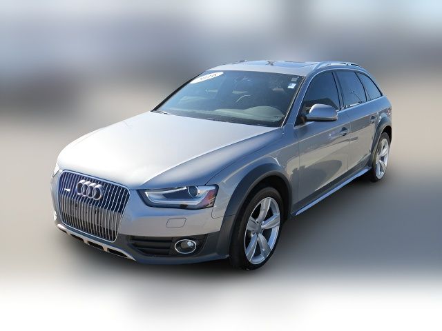 2016 Audi Allroad Premium Plus