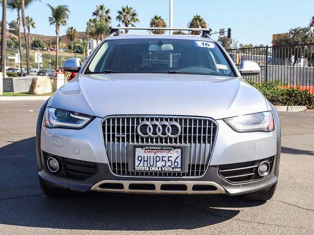 2016 Audi Allroad Premium Plus