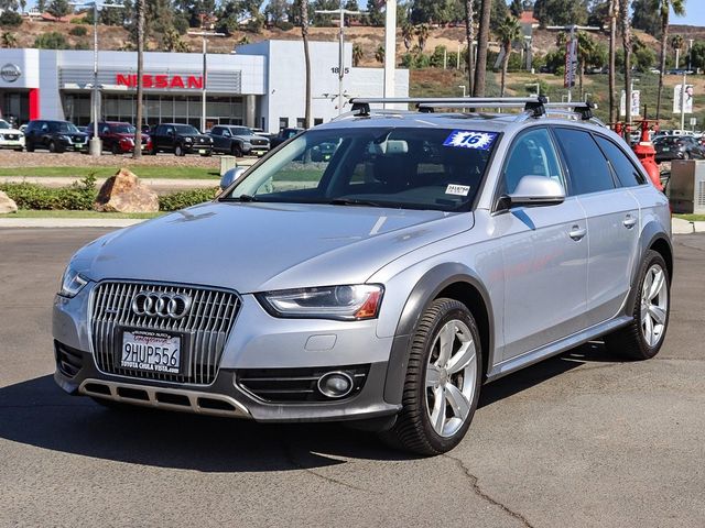 2016 Audi Allroad Premium Plus