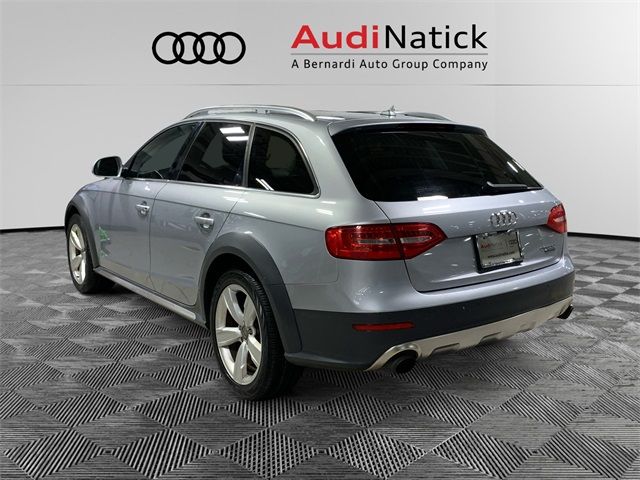 2016 Audi Allroad Premium Plus