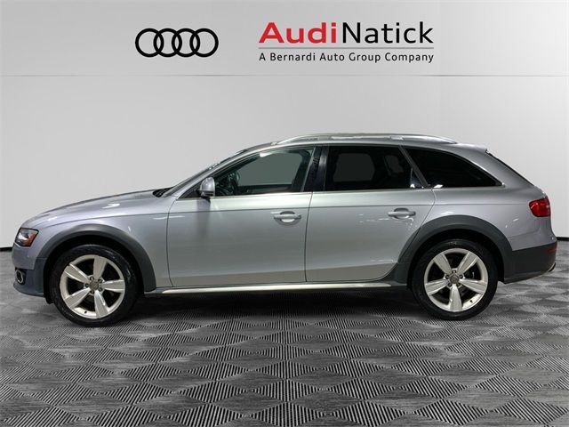 2016 Audi Allroad Premium Plus