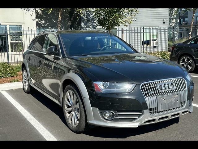 2016 Audi Allroad Premium Plus