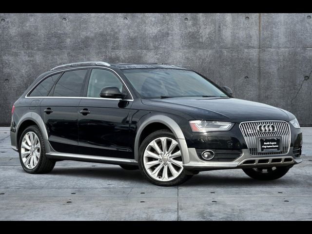 2016 Audi Allroad Premium Plus