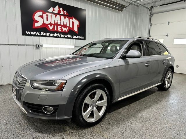 2016 Audi Allroad Premium Plus