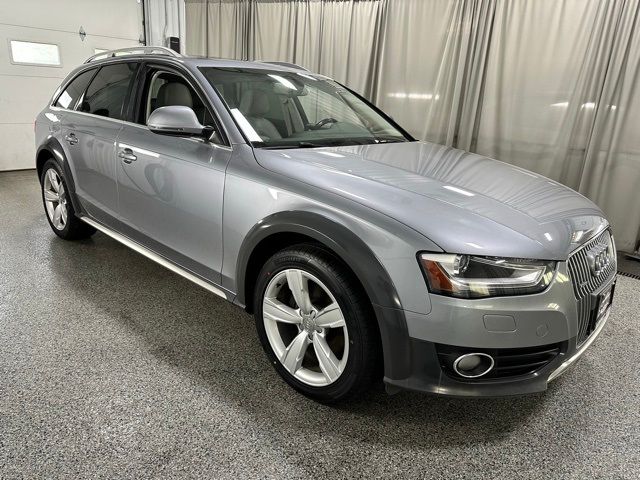 2016 Audi Allroad Premium Plus