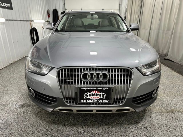 2016 Audi Allroad Premium Plus