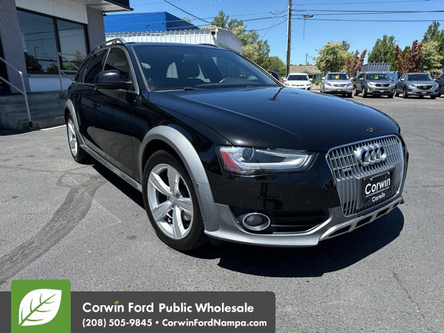 2016 Audi Allroad Premium Plus