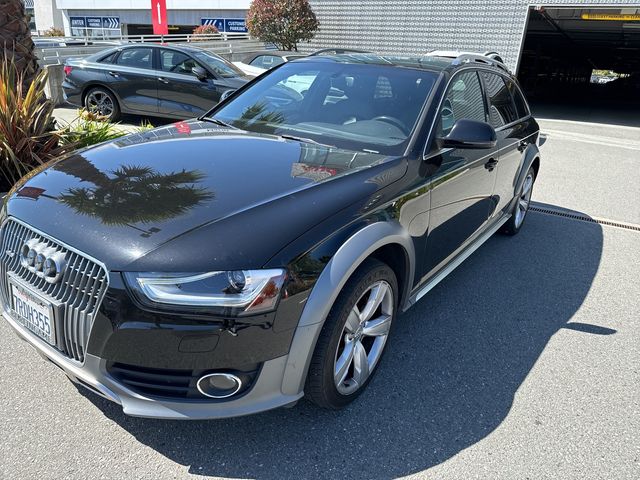 2016 Audi Allroad Premium Plus