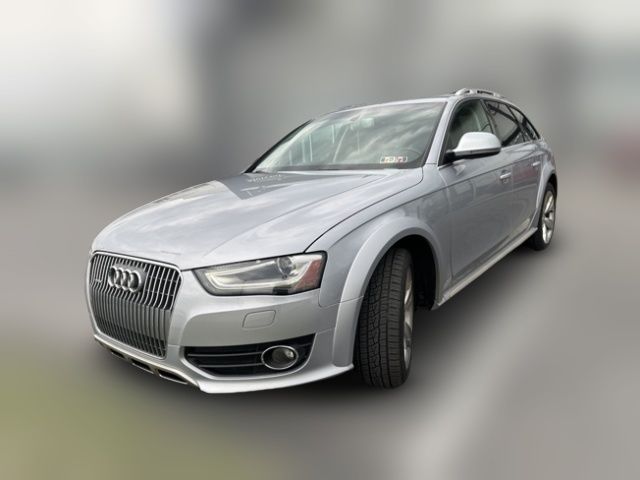 2016 Audi Allroad Premium Plus