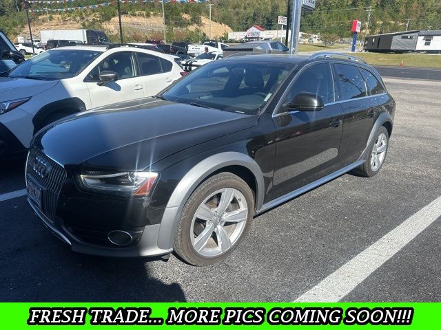 2016 Audi Allroad Premium Plus