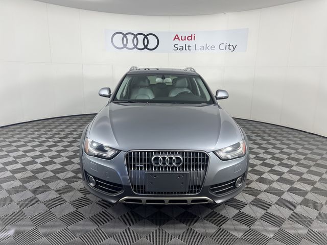 2016 Audi Allroad Premium Plus