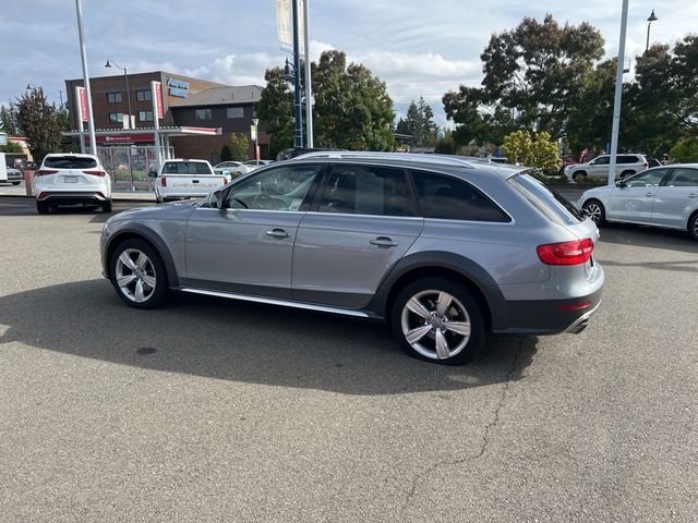 2016 Audi Allroad Premium Plus