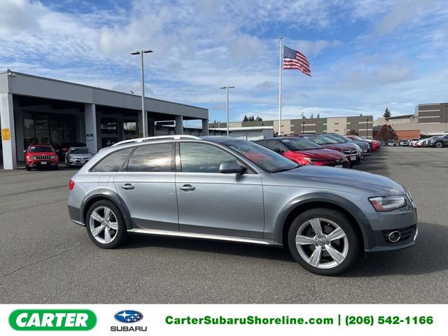 2016 Audi Allroad Premium Plus