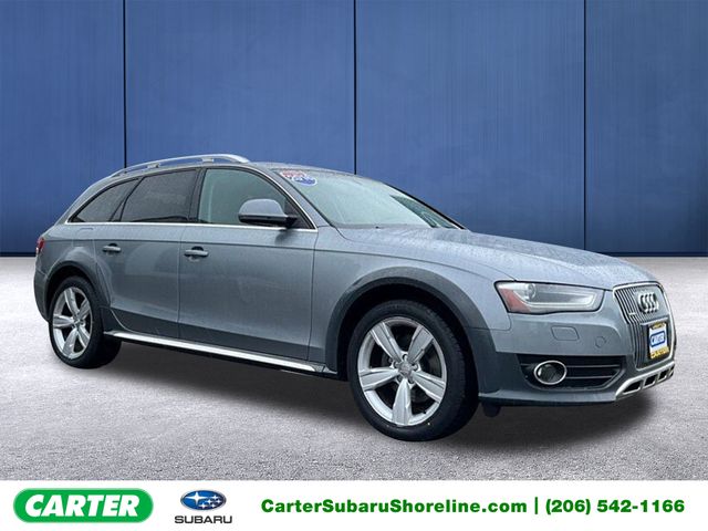 2016 Audi Allroad Premium Plus