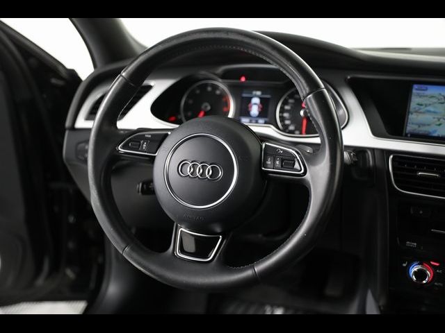 2016 Audi Allroad Premium Plus