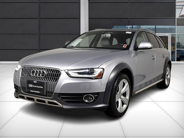 2016 Audi Allroad Premium Plus