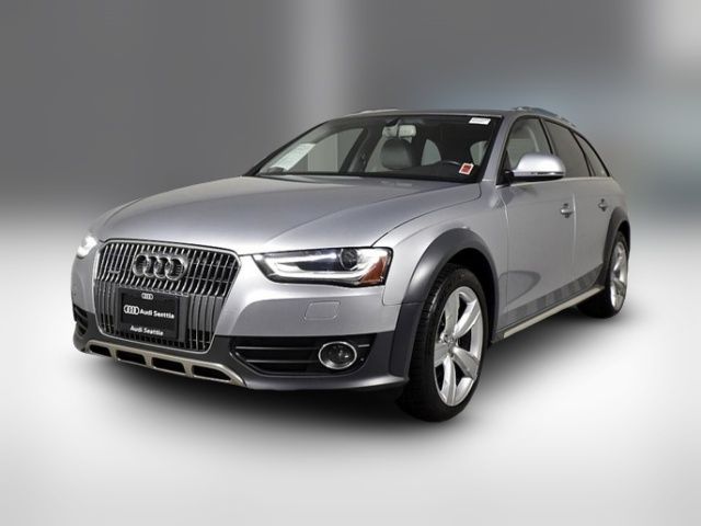 2016 Audi Allroad Premium Plus