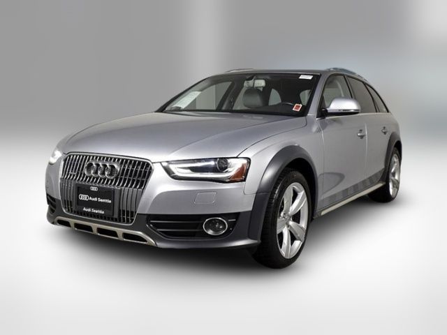 2016 Audi Allroad Premium Plus