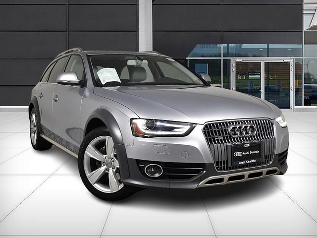 2016 Audi Allroad Premium Plus