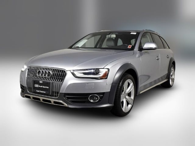 2016 Audi Allroad Premium Plus