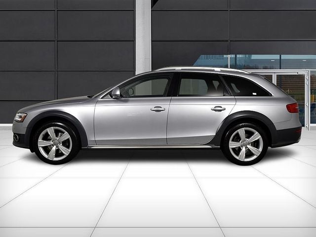 2016 Audi Allroad Premium Plus