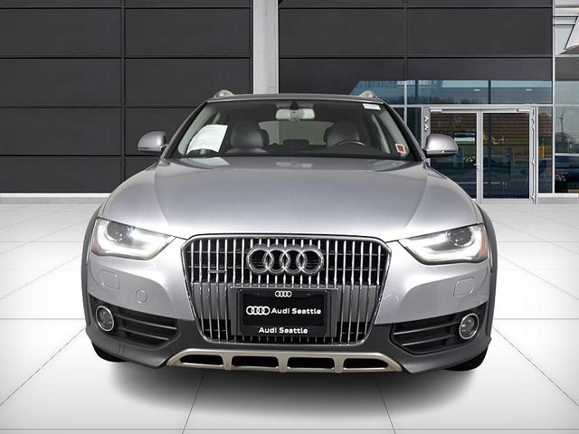 2016 Audi Allroad Premium Plus