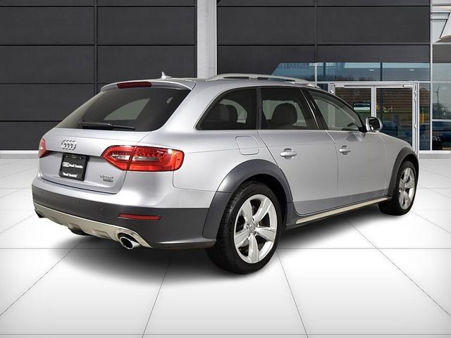 2016 Audi Allroad Premium Plus