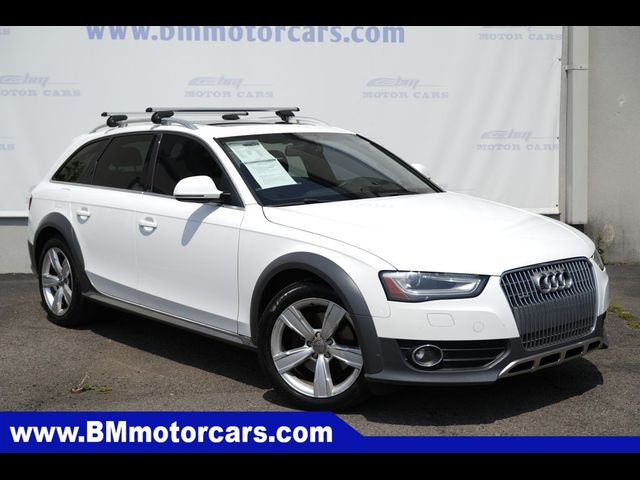 2016 Audi Allroad Premium Plus