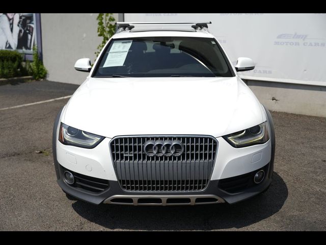 2016 Audi Allroad Premium Plus