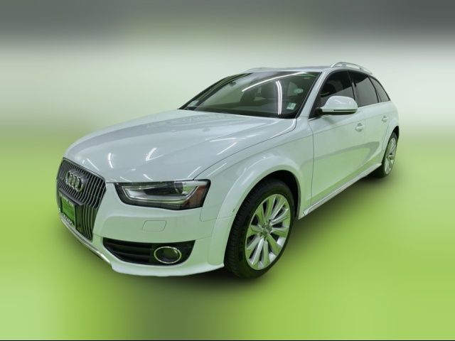 2016 Audi Allroad Premium Plus