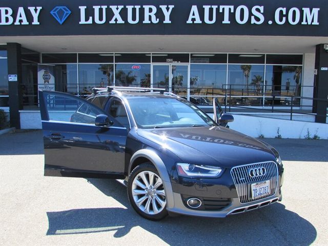 2016 Audi Allroad Premium Plus