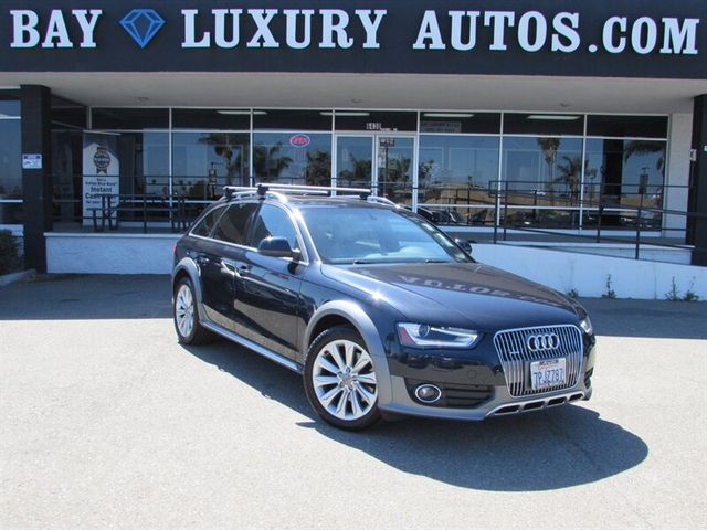 2016 Audi Allroad Premium Plus