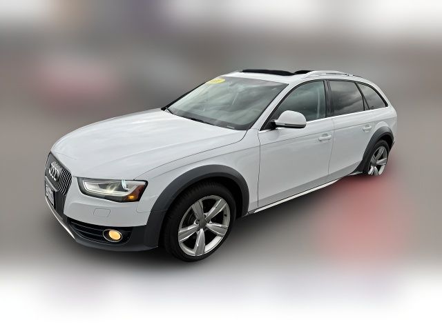 2016 Audi Allroad Premium Plus