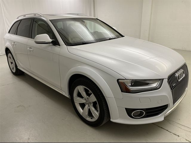 2016 Audi Allroad Premium Plus