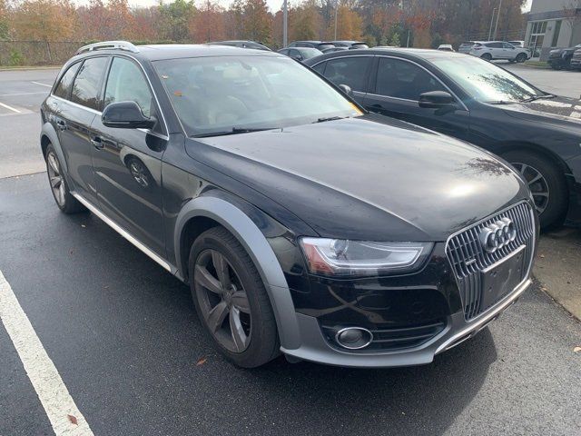 2016 Audi Allroad Premium