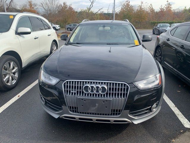 2016 Audi Allroad Premium