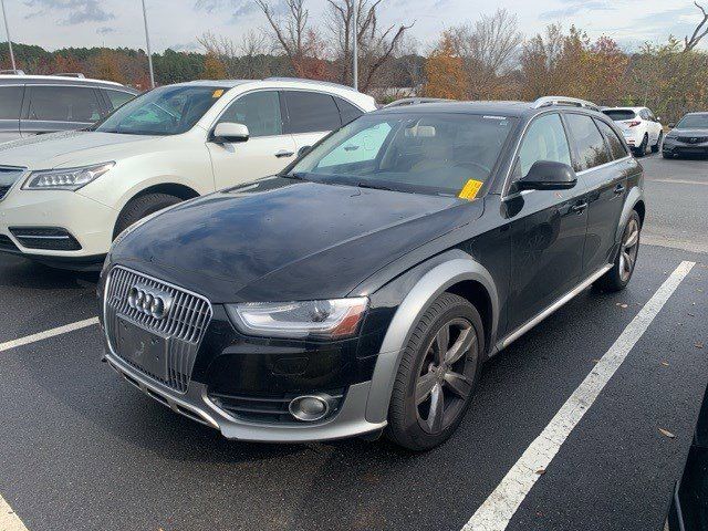 2016 Audi Allroad Premium