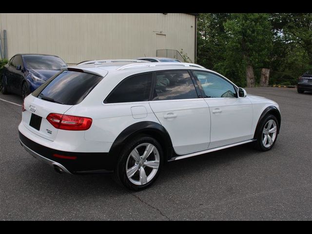 2016 Audi Allroad Premium