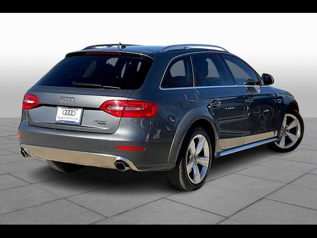 2016 Audi Allroad Premium