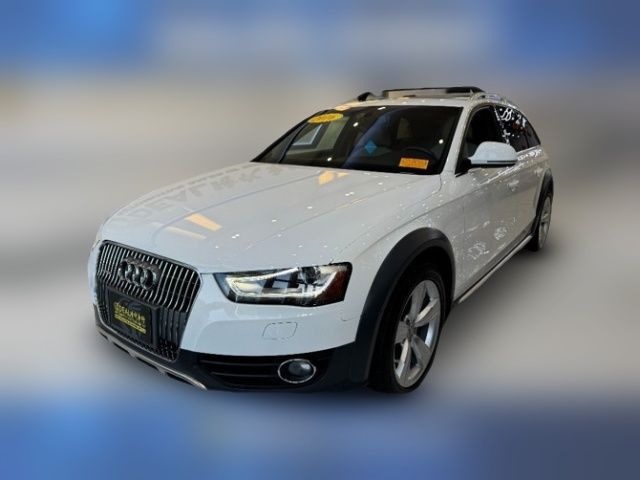 2016 Audi Allroad Premium Plus