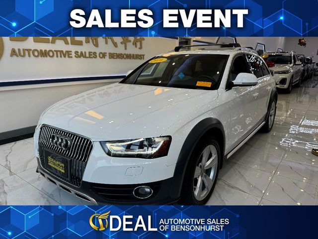 2016 Audi Allroad Premium Plus