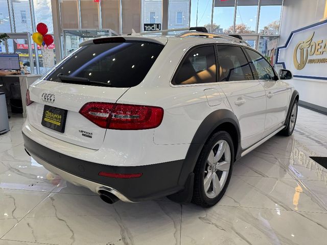 2016 Audi Allroad Premium Plus